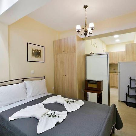 Sarantis Studio Corfu  Ngoại thất bức ảnh
