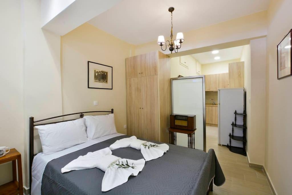 Sarantis Studio Corfu  Ngoại thất bức ảnh