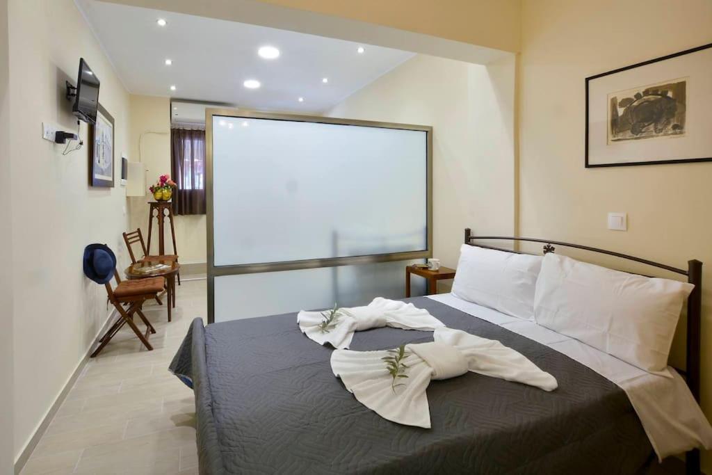 Sarantis Studio Corfu  Ngoại thất bức ảnh