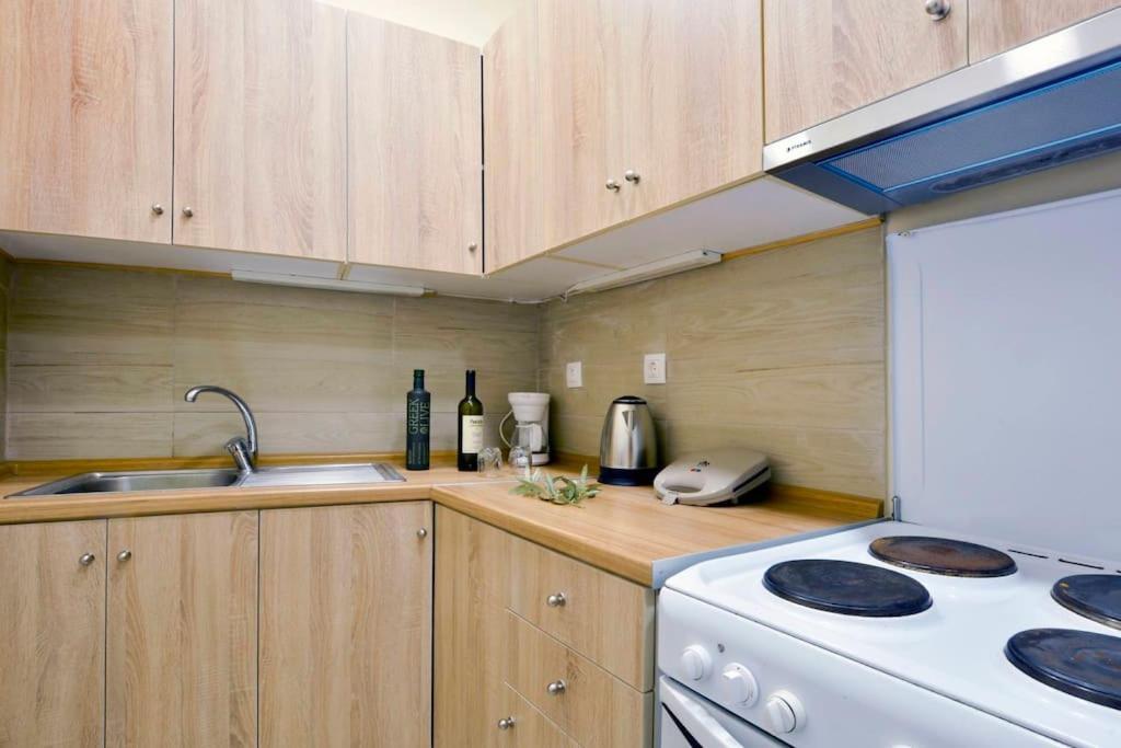 Sarantis Studio Corfu  Ngoại thất bức ảnh