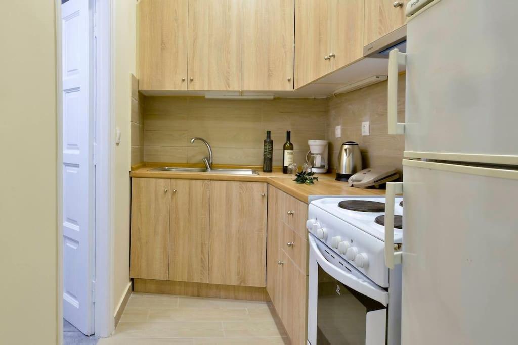 Sarantis Studio Corfu  Ngoại thất bức ảnh