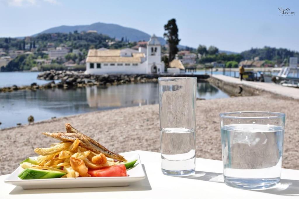 Sarantis Studio Corfu  Ngoại thất bức ảnh