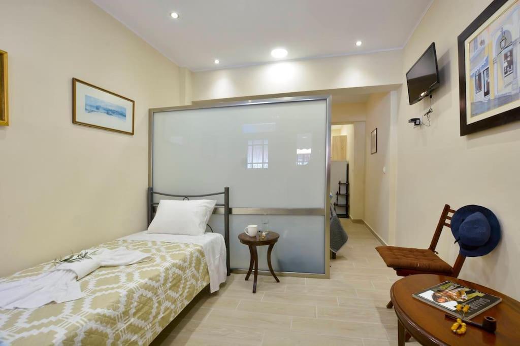 Sarantis Studio Corfu  Ngoại thất bức ảnh