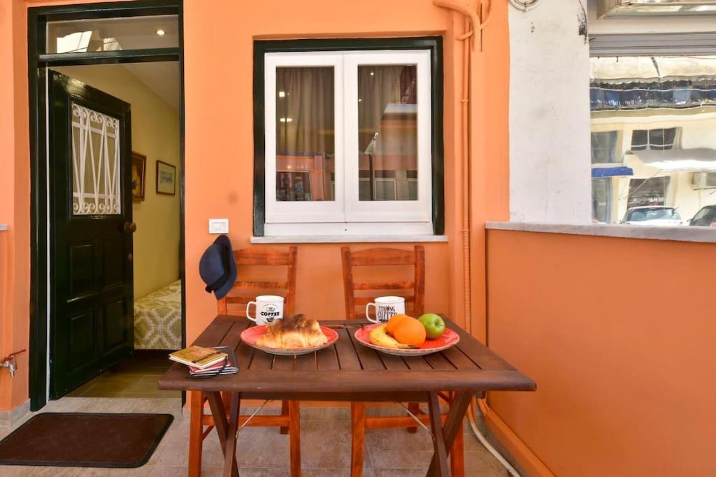 Sarantis Studio Corfu  Ngoại thất bức ảnh