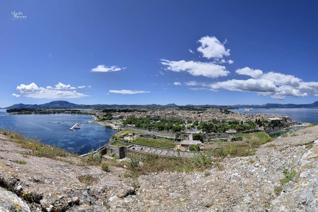 Sarantis Studio Corfu  Ngoại thất bức ảnh